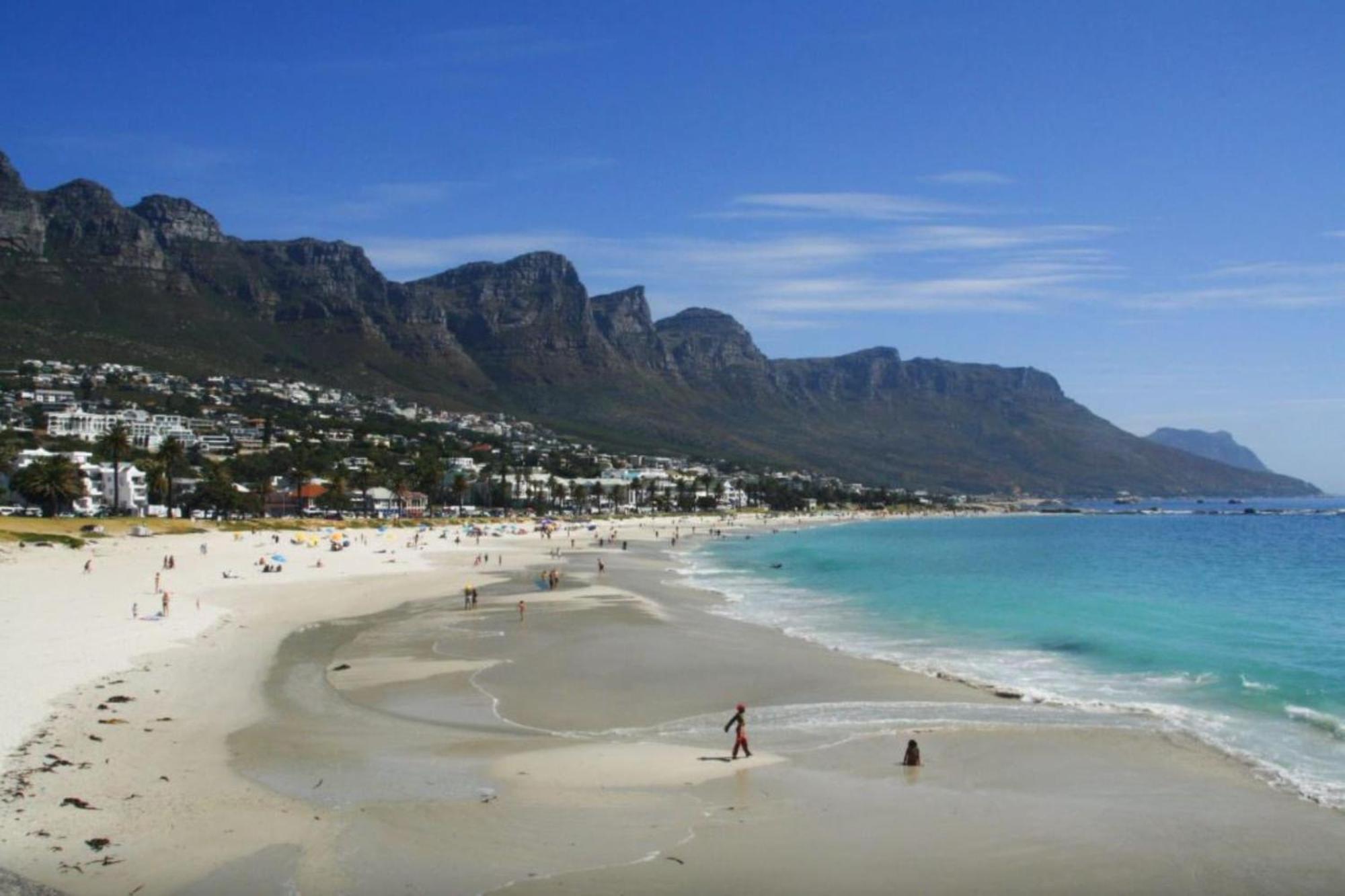 A Silvertide Cape Town Exterior photo