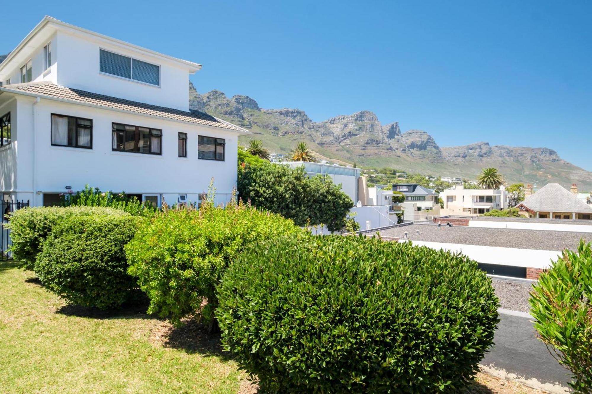 A Silvertide Cape Town Exterior photo